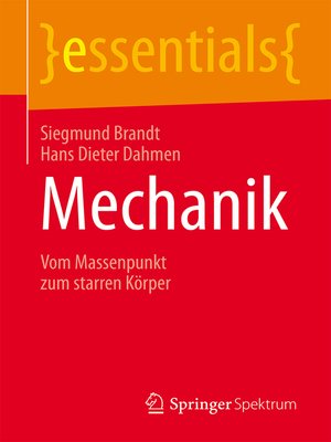 cover image of Mechanik